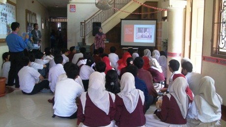 Monolog Inggit & Soekarno - Edu Global School